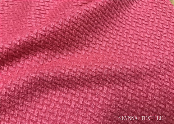 De katoenen Aanraking Activewear breit de Vochtigheid van Wicking van de Stoffenduurzaamheid voor de Kleding van de Looppasyoga