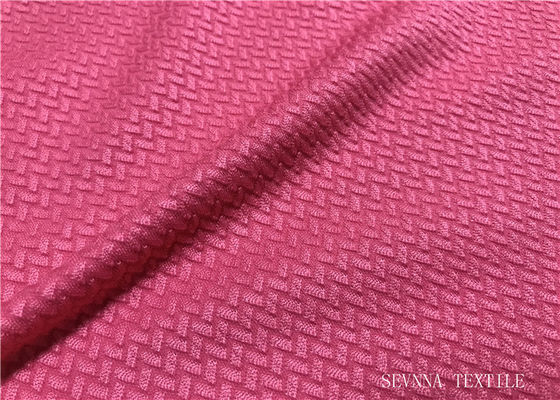 De katoenen Aanraking Activewear breit de Vochtigheid van Wicking van de Stoffenduurzaamheid voor de Kleding van de Looppasyoga