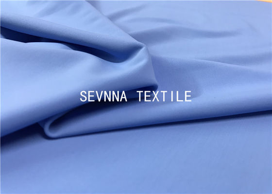 115GSM 88% Gerecycled Polyester + 12% Spandex Gerecyclede Zwemkledingstof voor Cirkelvormige Breimachines