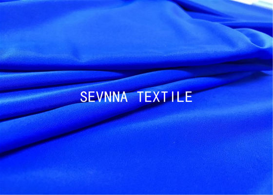 160GSM 74% Gerecycled Polyester + 26% Spandex Gerecyclede Zwemkledingstof voor Dubbel Gebreid