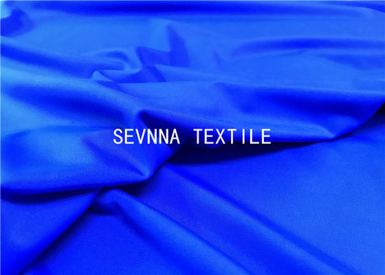 160GSM 74% Gerecycled Polyester + 26% Spandex Gerecyclede Zwemkledingstof voor Dubbel Gebreid