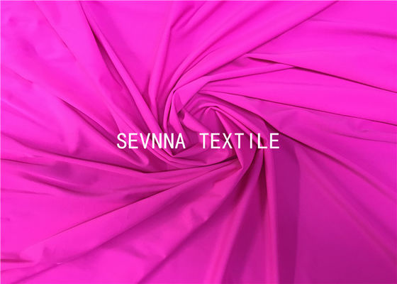 210GSM 90%Recycled Polyester + 10%Spandex Recycled Swimsuit Stof voor Triangle Bandeau Bikini