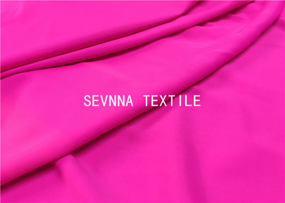 210GSM 90%Recycled Polyester + 10%Spandex Recycled Swimsuit Stof voor Triangle Bandeau Bikini