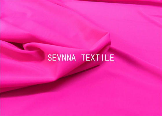 210GSM 90%Recycled Polyester + 10%Spandex Recycled Swimsuit Stof voor Triangle Bandeau Bikini