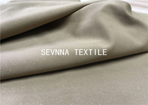 200gsm 76% Gerecycled Polyester + 24% Spandex Gerecyclede Zwemstof voor Cirkelvormig Breien