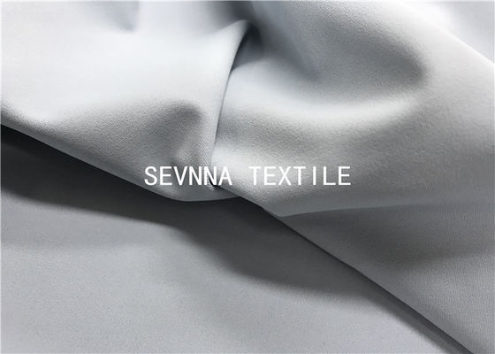 Duidelijke Kleur 4 Manierrek breit de Gerecycleerde Nylon Broek van de de Yogaslijtage van de Stoffenduurzaamheid