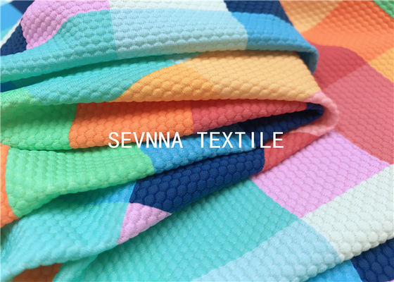 Van de de Stoffen de Actieve Yoga van tricotmatte plastic bottle recycled polyester Beenkappen Lorna Jane Style