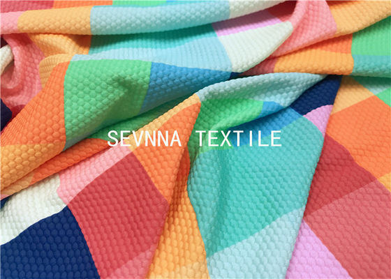 Van de de Stoffen de Actieve Yoga van tricotmatte plastic bottle recycled polyester Beenkappen Lorna Jane Style