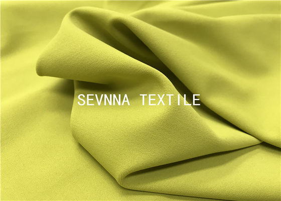 165GSM 73% REPREVE Nylon + 27% Spandex Yogakledingstof