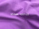 Alerte Activewear-Polyester en Spandex-de Purpere Kleur van het Stoffen280gsm Gewicht