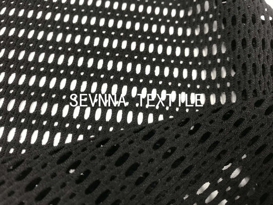Van de Flessengarens van Spandex van de sportkledingspolyester de Materiaal Gerecycleerde Plastic van het de Sport Netto Netwerk van de de Manierkleding Dekking UPS
