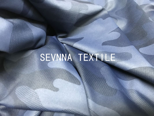 82% Repreve Polyester + 18% Spandex Sportbeha Stof