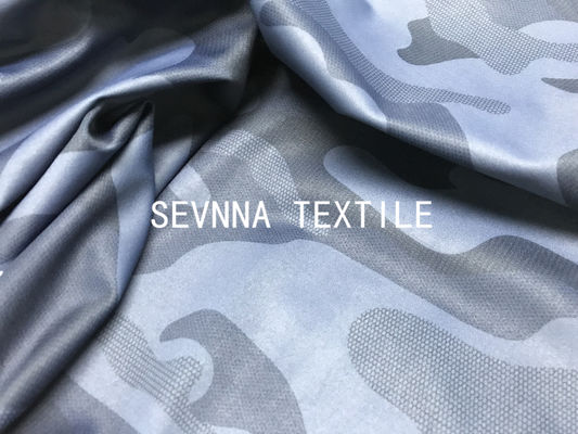82% Repreve Polyester + 18% Spandex Sportbeha Stof