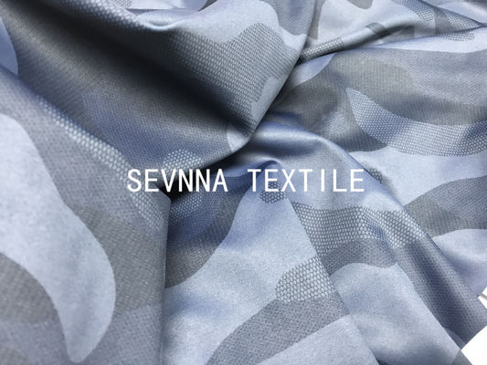 82% Repreve Polyester + 18% Spandex Sportbeha Stof