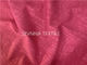 De zachte Retro Voering Nylon Lycra Activewear breit Stoffengymnastiek Opleidend Rose Red
