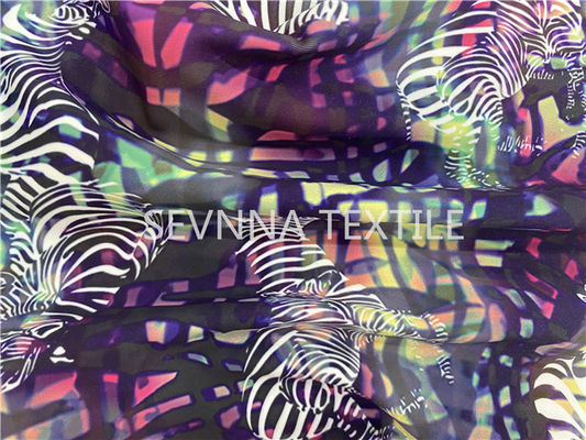 De Vezel Activewear van SPF50 250gsm Repreve breit Stof Polyspandex