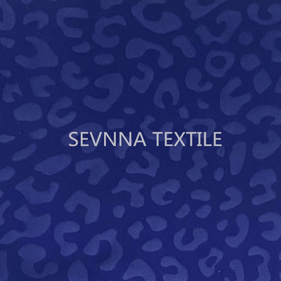 De gerecycleerde Vezel Dyeable Activewear breit de Duikkostuums van de Stoffen Uvfunctie