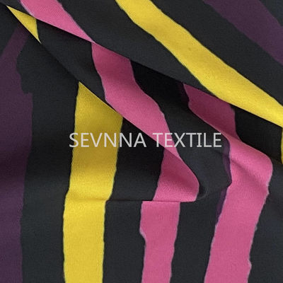 2 van de de Stoffensublimatie van manierelastane Gerecycleerd Swimwear de Drukbadpak