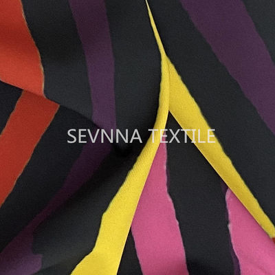 2 van de de Stoffensublimatie van manierelastane Gerecycleerd Swimwear de Drukbadpak