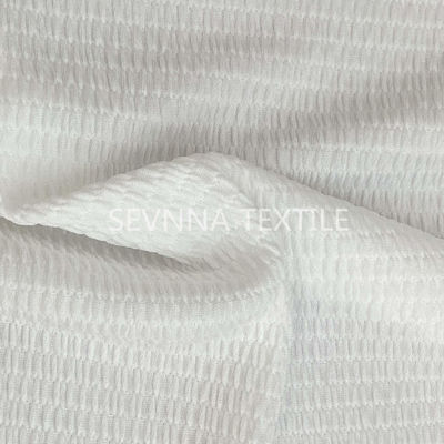 Gerecycleerde Ethische Vriendschappelijke Swimwear de Stoffen Uvfunctie 105cm van Eco Breedte