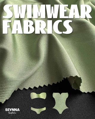 88% gerecycled nylon 12% spandex ademend rekstof voor training / fitness