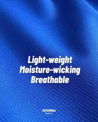 Professionele actiefkleding gebreide stof voor al uw prestatiebehoeften