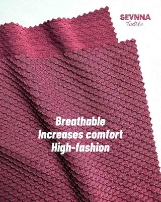 Duurzame sport beha stof voor milieubewuste sportkleding
