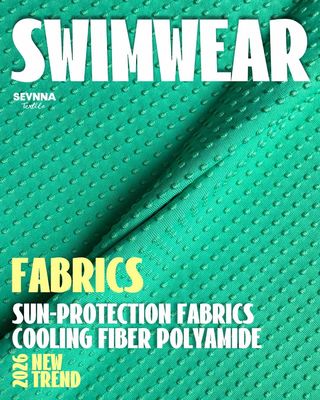 Milieuvriendelijk Upcycled Nylon-materiaalgehalte 88%Recycled Nylon 12%Spandex-constructiestrips voor duurzaam actief dragen