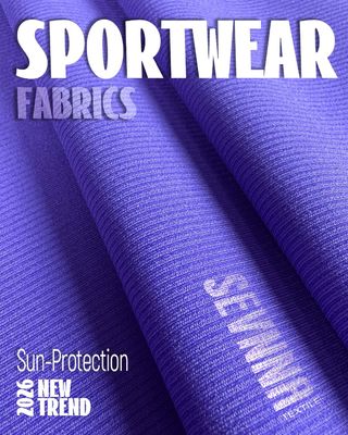 Zwemkleding Stretch Nylon Spandex Stof 80000 M Per Dag Leveringscapaciteit