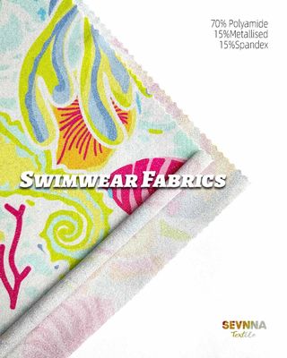 Middelzware 165cm brede stretch legging stof voor activiteiten