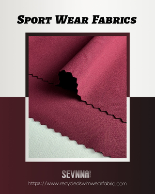 UV-bescherming Rekbare Functionele Stoffen 81% Nylon + 19% Spandex 320 g/m²