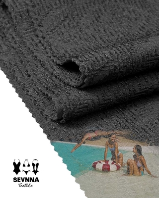 Alternatieven voor zwemstoffen met textuur en een textuurpatroon van 390 g/m² in de zwemkledingmarkt