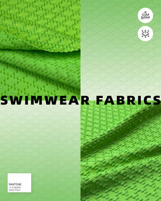 Geweven zwembroek Hoogwaardig materiaal voor comfortabele en stijlvolle zwembroeken