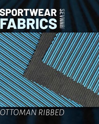 Groene textielstoffen met een hoge rekbaarheid en vochtverwijderend vermogen Gecertificeerde sport beha stof voor actief dragen