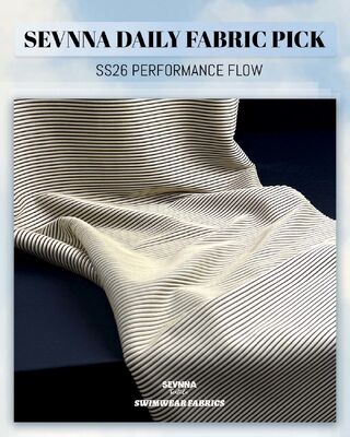 Gebreide dubbel gebreide stof breedte 140cm comfortabel duurzaam textiel ideaal voor alledaagse kleding sportkleding en huisversiering