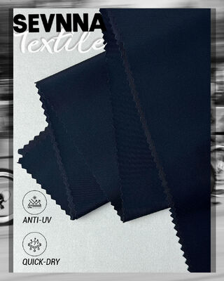 Repreve Stof van gerecycled polyester dat is ontworpen om aan de veeleisende eisen van sportkleding, buitenkleding en commerciële textiel te voldoen