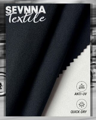 Breathable Stretch Lycra Stoffen ontworpen om superieure stretch en comfort te bieden perfect voor yoga dragen fitnesskleding en casual outfits