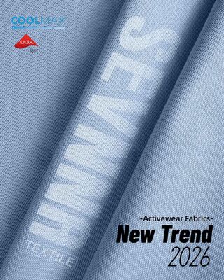 UV-bescherming Snelle drooging Hoge duurzaamheid Stretch Lycra stof voor sportkleding en zwembroek