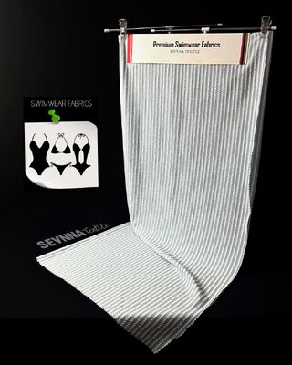 Repreve Gerecycled Upcycled Nylon Materiaal Langdurige Duurzame Stof Breedte 120cm Perfect Eco-vriendelijk Textiel Materiaal