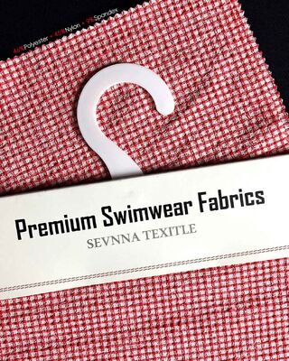 Op maat gemaakt Repreve-stof met UV-bescherming, sneldrogend en hoge ademendheid voor duurzame kleding