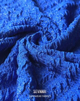 Handwasbaar Lichtgewicht Ademend Gerecycled Zwemkleding Materiaal voor Duurzame Zwemkleding