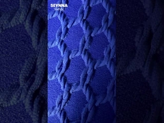 Recycled Polyester Stof De perfecte oplossing voor duurzaamheidsdoelstellingen van uw bedrijf