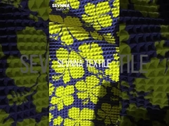 Zachte en gladde nylon spandexstof voor superieure comfort en passen in kleding