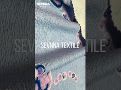 80000 M per dag Toeleveringskapaciteit Nylon spandexstof Flexibel en langdurig