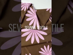 Snelle drooging en eenvoudige verzorging Repreve stof voor zomerkleding dragen