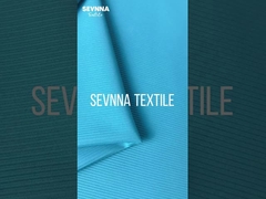 Verhandelbaar gerecycled lycra stof met Xtra Life lycra