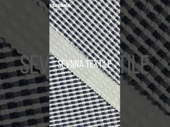 Eco-vriendelijk en 245 gram regelmatig geschikt gerecycled zwembroekstof voor duurzaam zwembroek