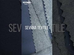 Verbeter uw bedrijf met Repreve Stoffen De duurzame en duurzame keuze