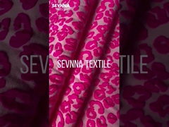 Nylon-Spandex Stof Comfortabel Nylon-Spandex Activewear voor strandgelegenheden