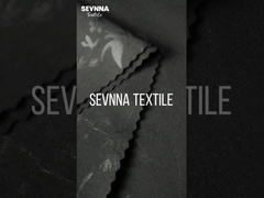 2-5 Kleurvastheid Polyester spandexstof voor comfortabele activiteitskleding enz.